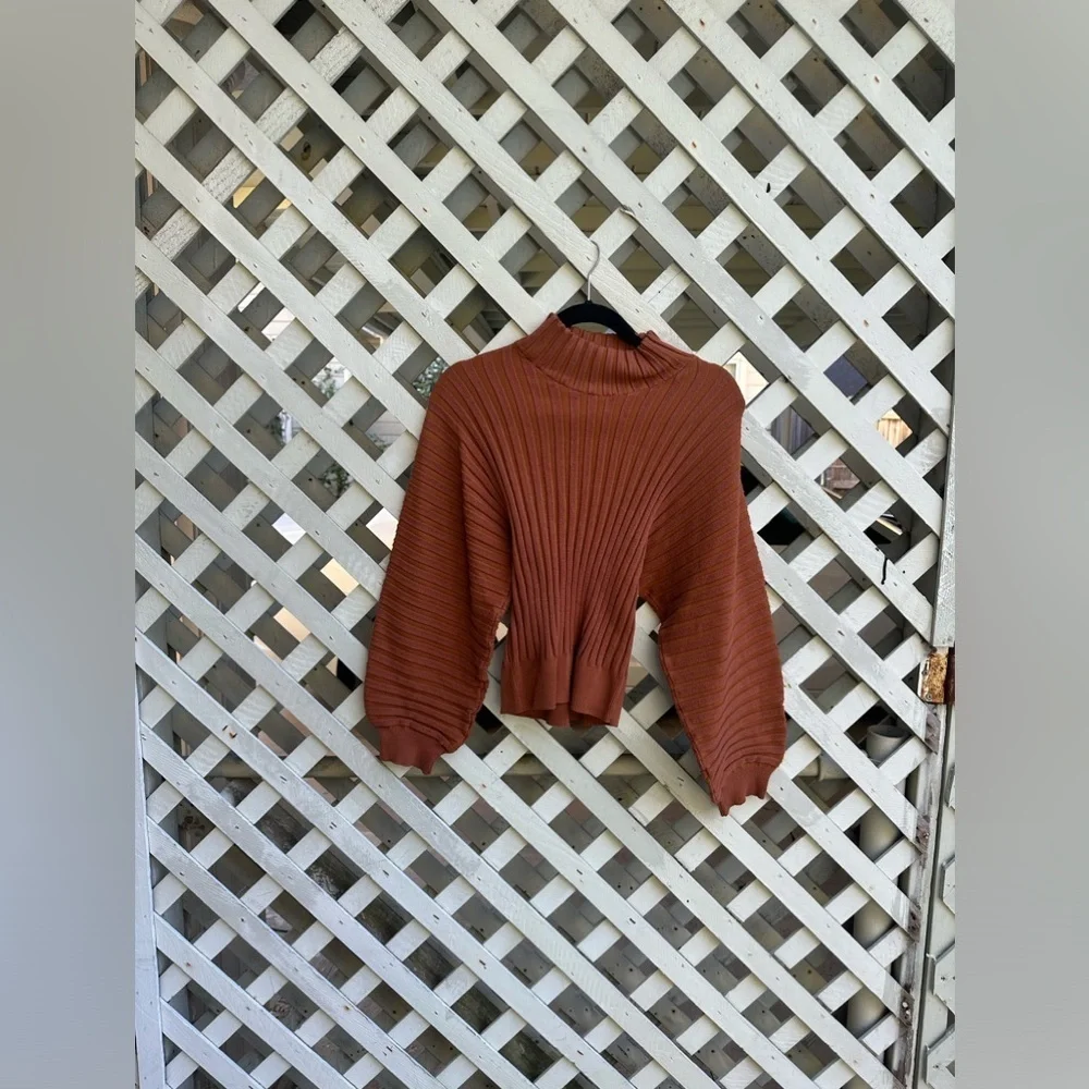 ❤️Free People Mad Chill Sweater